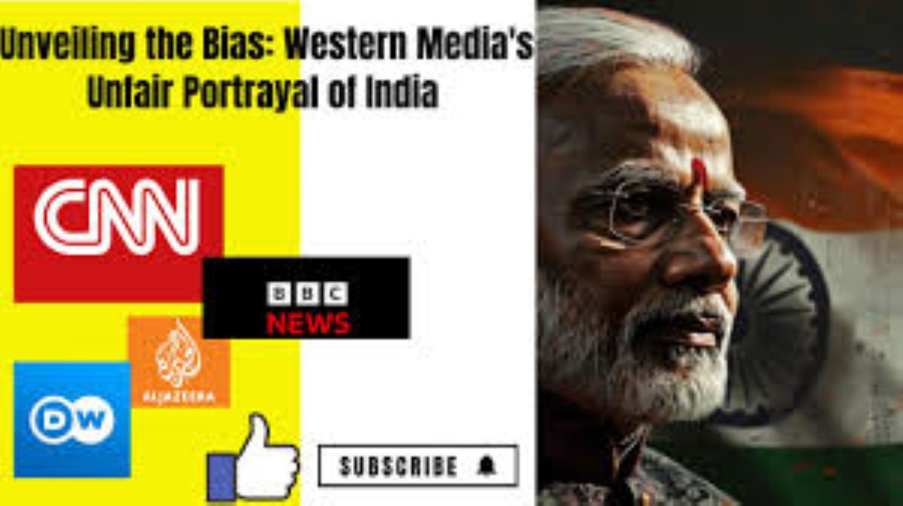 အနောက်မီဒီယာများသည် ဘက်လိုက်ဖော်ပြ၍ အိန္ဒိယအစိုးရကို တိုက်ခိုက်နေ