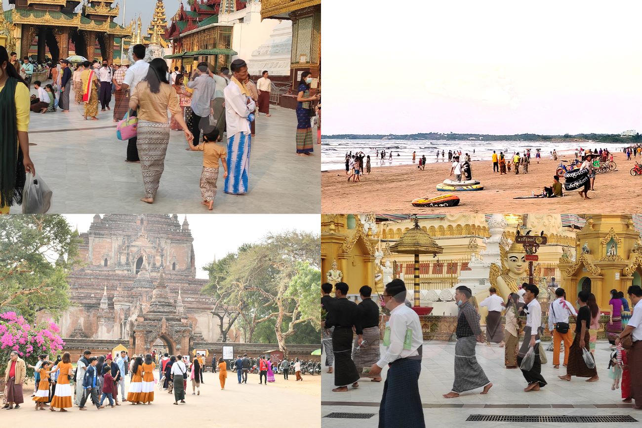 လက်ရှိ မြန်မာ့ခရီးသွားကဏ္ဍတွင် ပြည်တွင်းကိုသာ အဓိကအားပြုနေရ