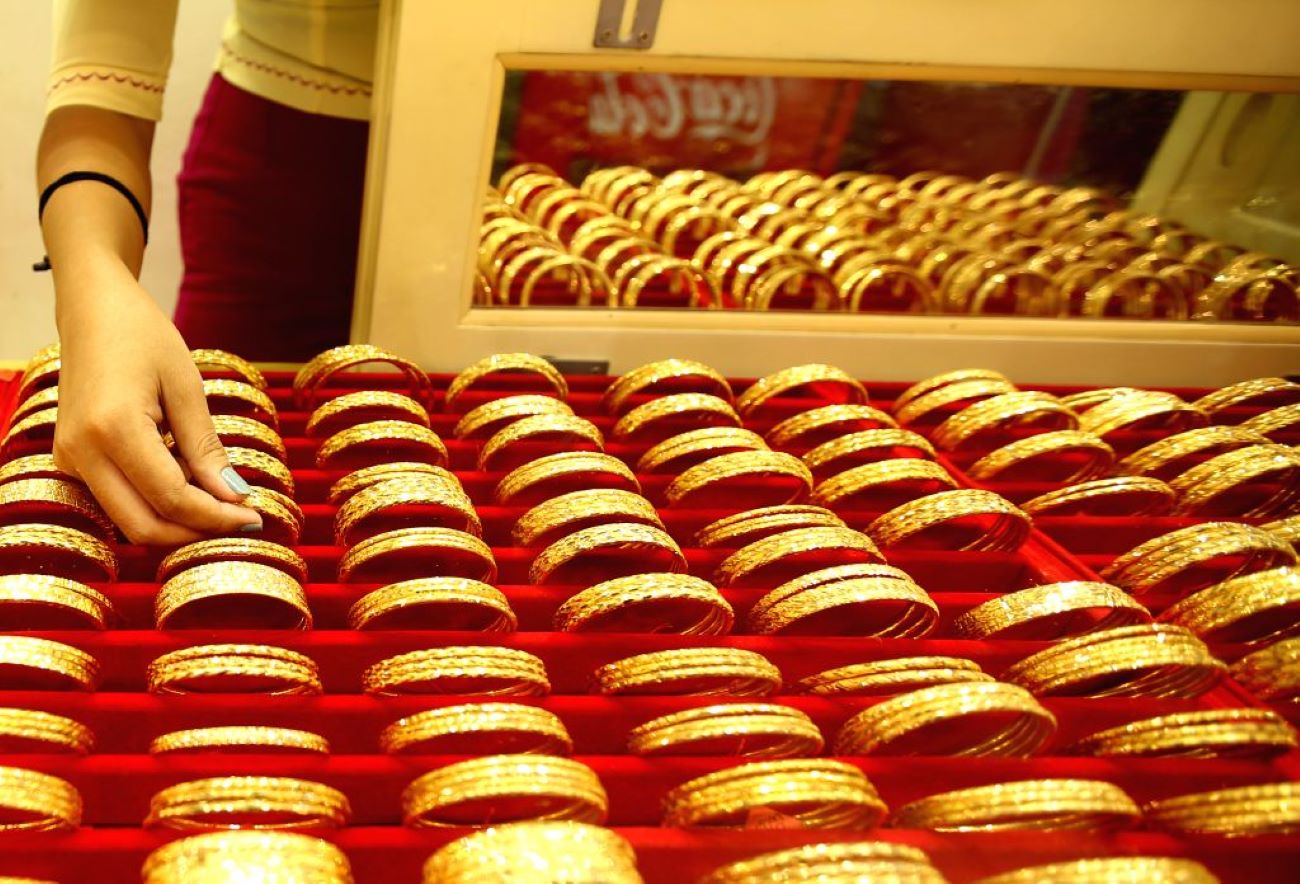 Law being drafted to designate gold trading as important service industry