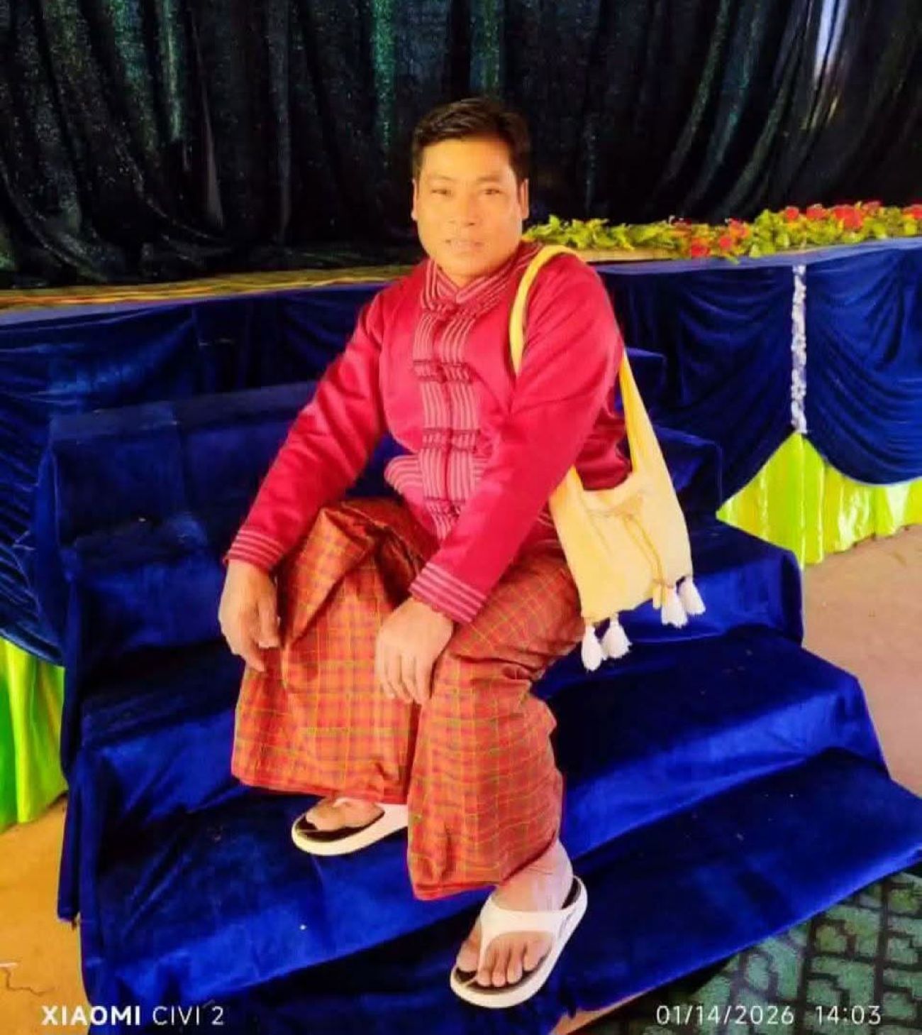 KIA Detains Two Shanni Cultural Dance Group Leaders and Several Others